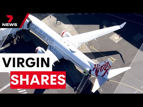 Virgin Australia set for stock market return | 7NEWS