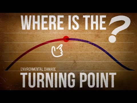 Environmental Kuznets Curve explained: Where is the turning point for global pollution?