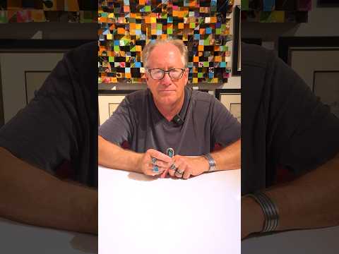 How to Identify Bisbee Turquoise #turquoise #westernwear #bisbee