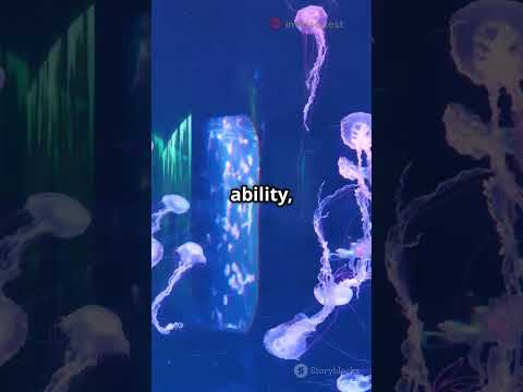 The Immortal Jellyfish: Nature’s Time Traveler #thewildlens #immortal #jellyfish #nature #time #life