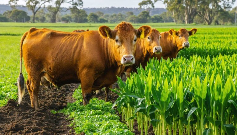 Jak australští farmáři vyhrávají bitvu proti pestivirusu