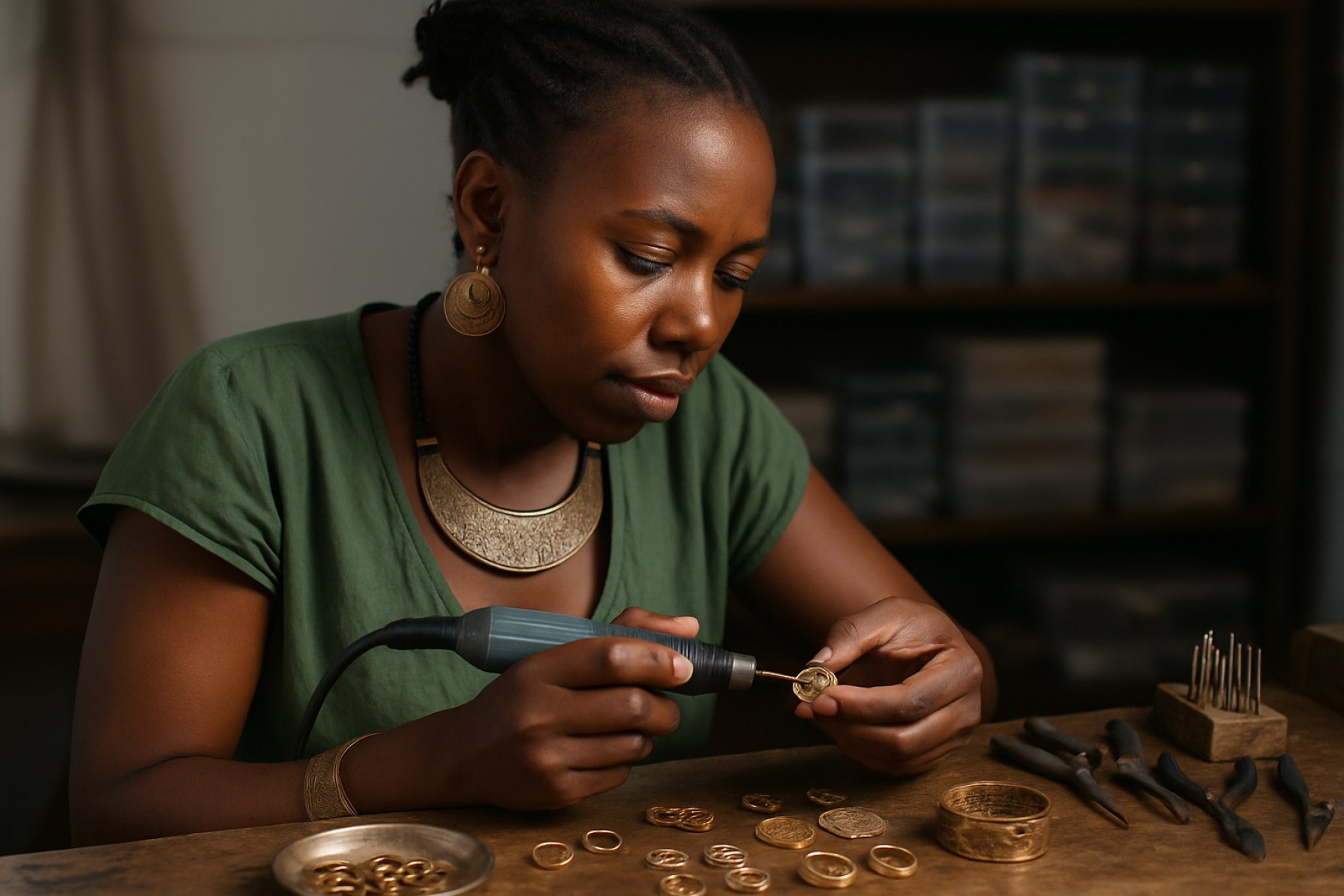 Kikuyu-Inspired Jewelry Manufacturing: 2025 Industry Landscape, Technology Trends, and Market Outlook (2025–2030)