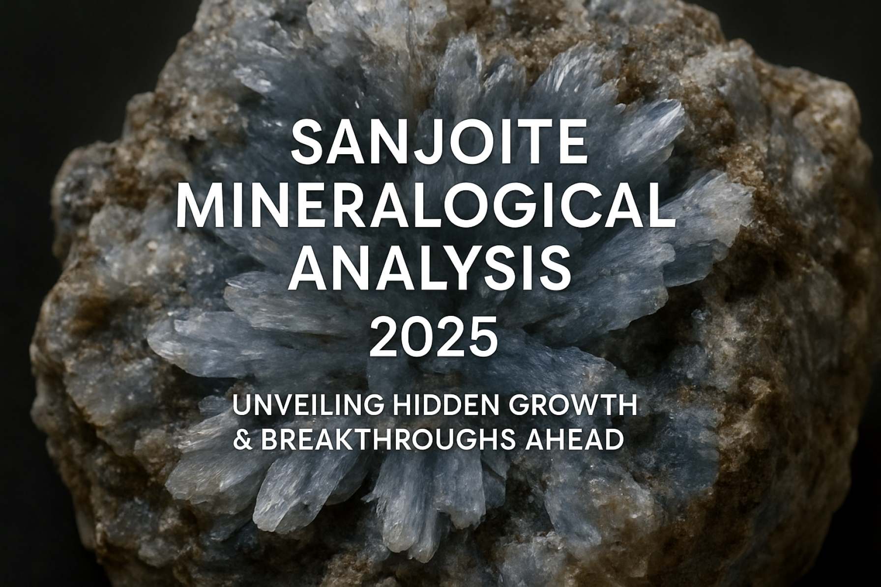 Sanjoite Mineralogical Analysis 2025: Unveiling Hidden Growth & Breakthroughs Ahead