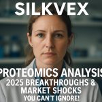 Silkvex proteomikas analīze: 2025. gada sasniegumi un tirgus satricinājumi, kurus jūs nevarat ignorēt