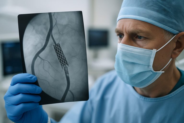 2025 Vaskuläre Stentvalidierung: Überraschende Trends & nächste Generation Technologien-Offenbarungen