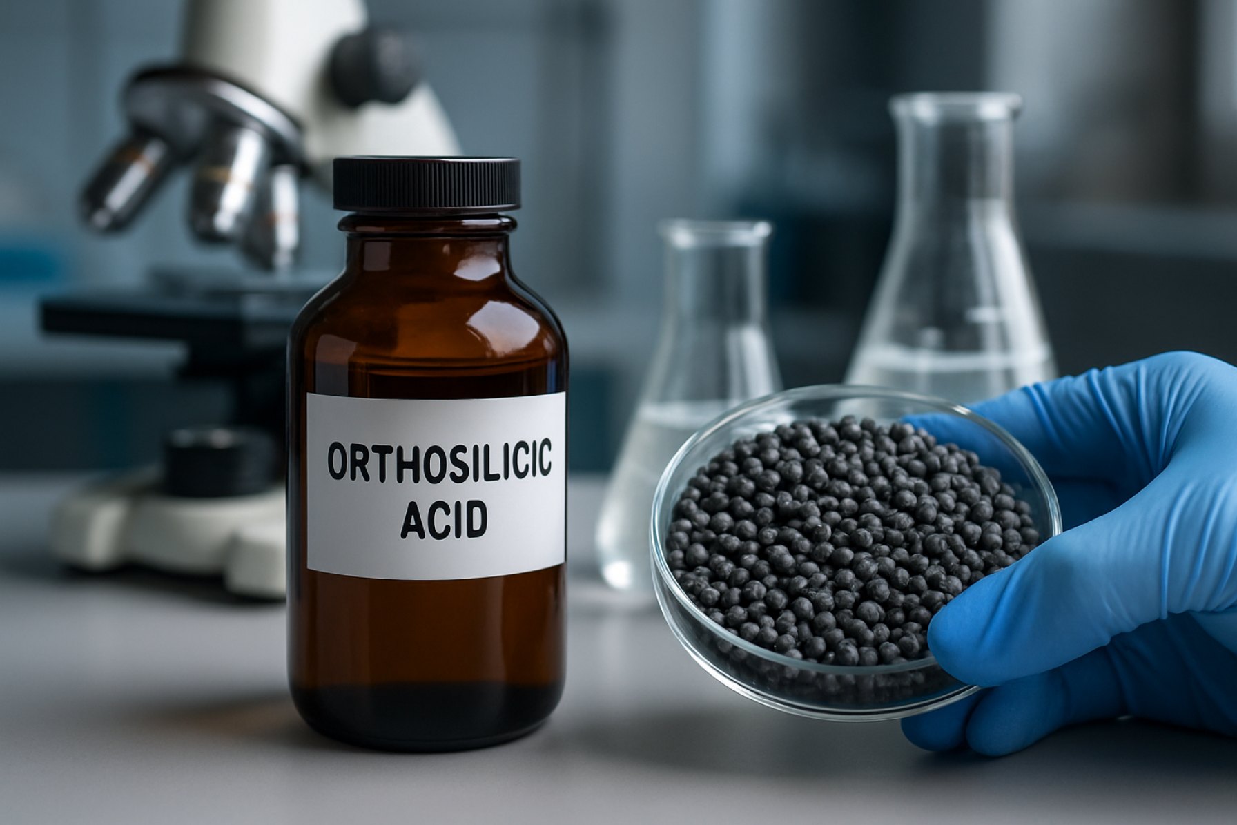 Orthosilicic Acid Nanomaterial Synthesis: 2025 Breakthroughs & Market Surge Forecast