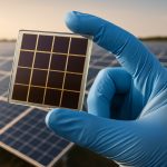 Перовскитни фотовалтаици 2025–2030: пробиви с висока ефективност, които ще объркат слънчевия пазар