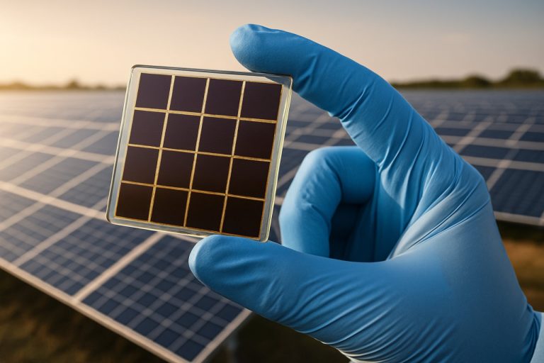Fotovoltaicos de Perovskita 2025–2030: Avanços de Alta Eficiência Devem Revolucionar o Mercado Solar