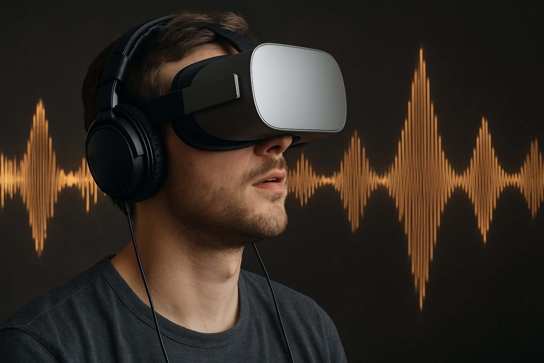 High-Fidelity Audio Signal Processing in VR: 2025 Market Surge & Tech Breakthroughs