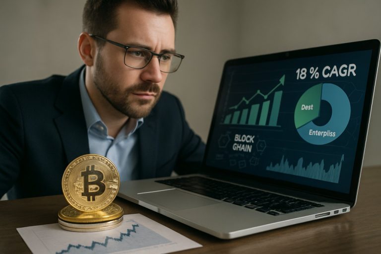 블록체인 토크노믹스 컨설팅 시장 2025: DeFi 및 기업 채택에 의해 촉진되는 18% CAGR