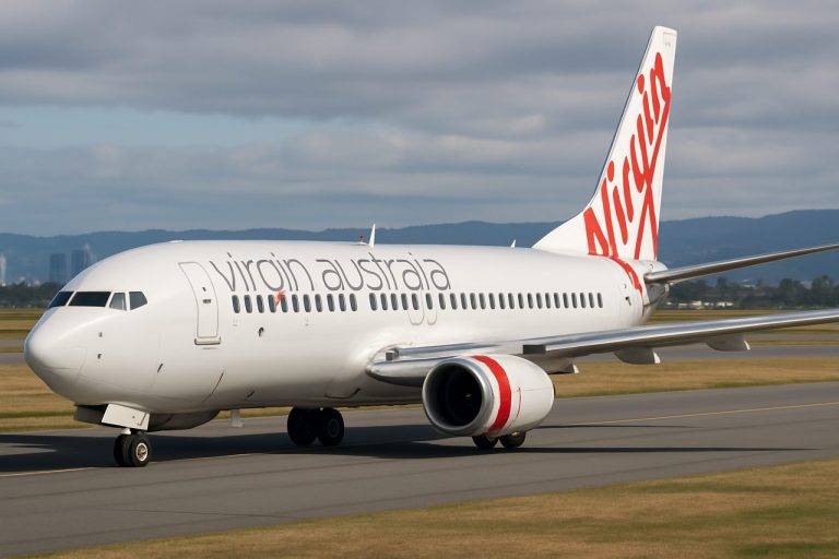 Virgin Australia bereit zum Durchstarten: 685 Millionen Dollar IPO markiert dramatische Rückkehr an die ASX