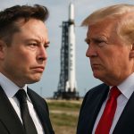 SpaceX’s $22 Billion at Risk: Feud Between Elon Musk and Trump Sends Shockwaves Through US Space Programs