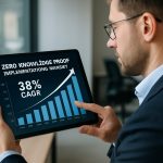 Zero-Knowledge Proof Implementations Market 2025: Rapid Adoption Drives 38% CAGR Through 2030